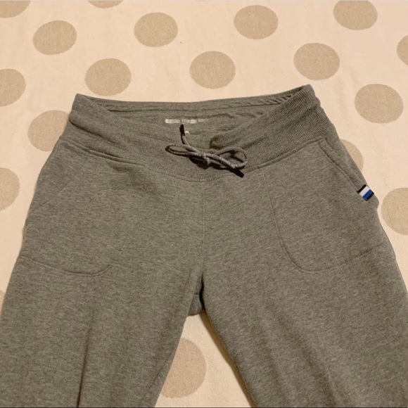 Tommy Hilfiger Grey Tommy Sport Joggers Sweats - Picture 4 of 9